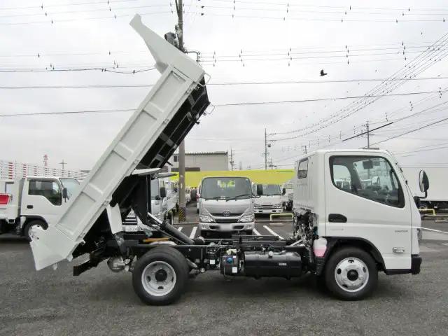 三菱 キャンター  ダンプ 2RG-FBA60 R6｜画像5