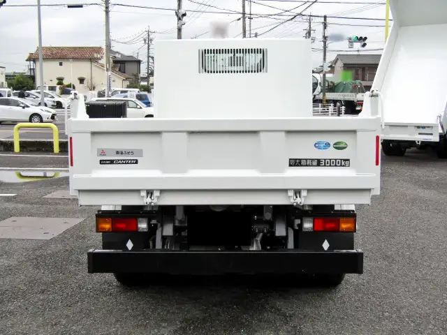 三菱 キャンター  ダンプ 2RG-FBA60 R6｜画像4