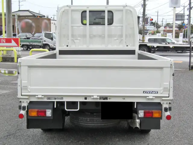 トヨタ ダイナ  平ボディ 2PG-GDY281 R6｜画像4