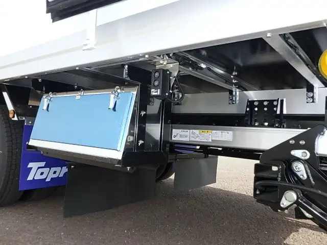 三菱 ファイター 冷凍冷蔵 2KG-FK65F R6|画像14