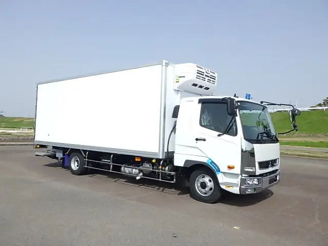 三菱 ファイター 冷凍冷蔵 2KG-FK65F R6|画像2