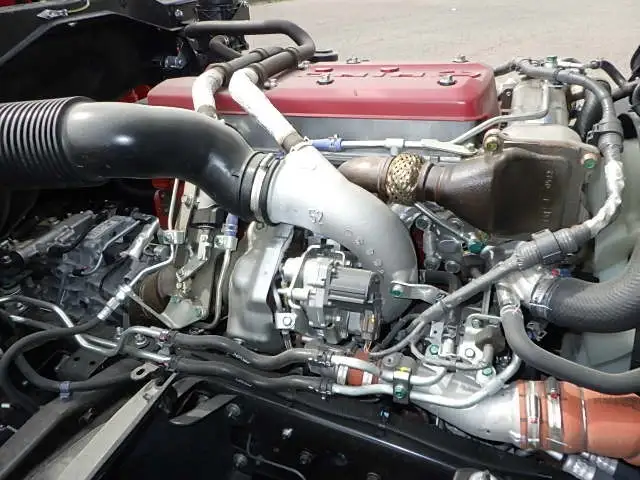 日野 レンジャー クレーン付き(ユニック) 2KG-FD2ABA R6|画像20