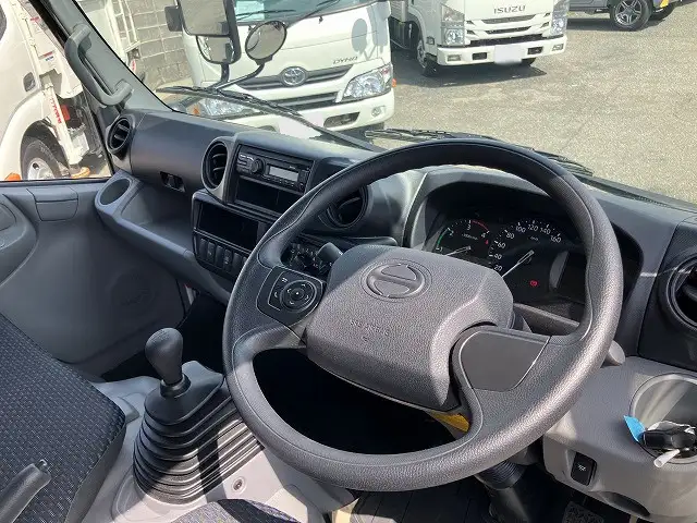日野 デュトロ  平ボディ 2RG-XZC605M R5｜画像11
