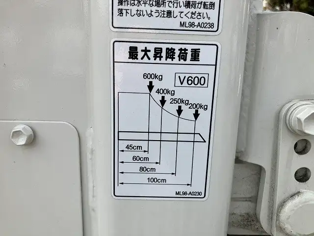 日野 デュトロ  平ボディ 2RG-XZC605M R5｜画像9