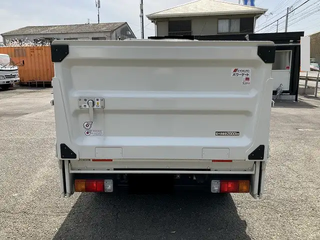 日野 デュトロ  平ボディ 2RG-XZC605M R5｜画像4