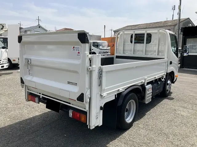 日野 デュトロ  平ボディ 2RG-XZC605M R5｜画像3