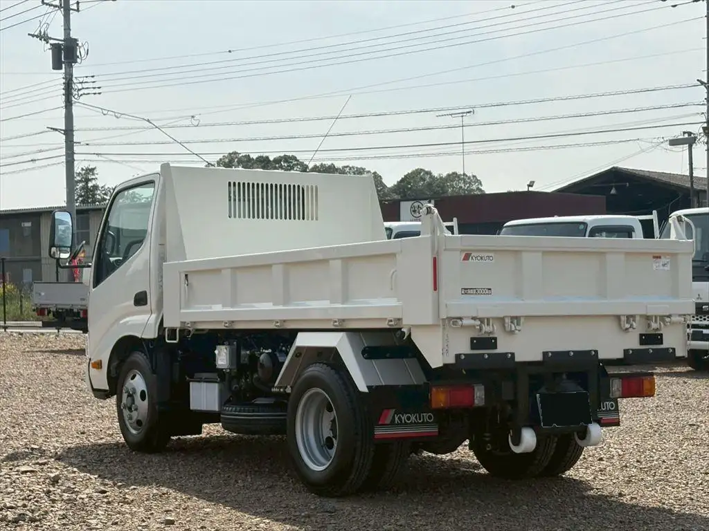 日野 デュトロ  ダンプ 2RG-XZU600T R5｜画像4