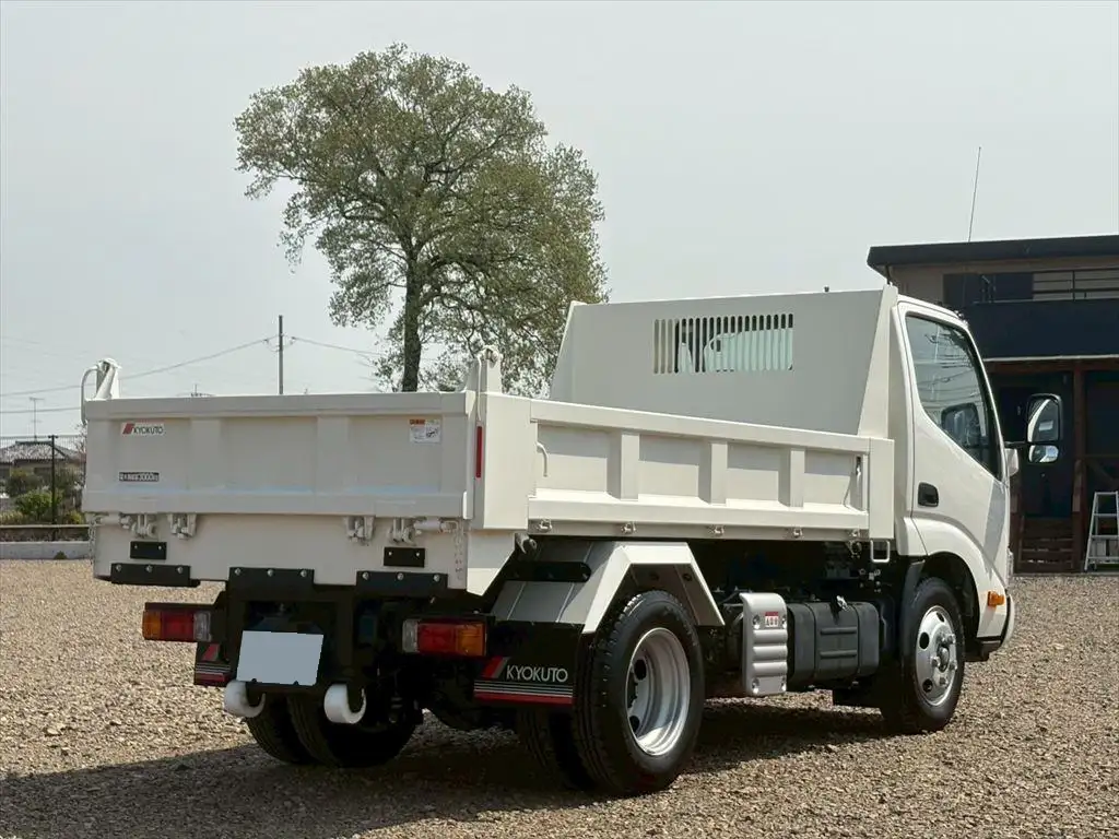 日野 デュトロ  ダンプ 2RG-XZU600T R5｜画像3