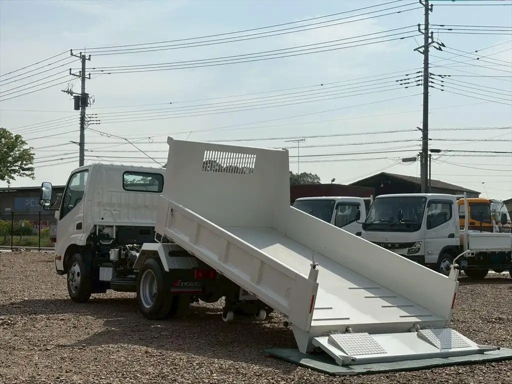 日野 デュトロ  ダンプ 2RG-XZU600T R5｜画像6