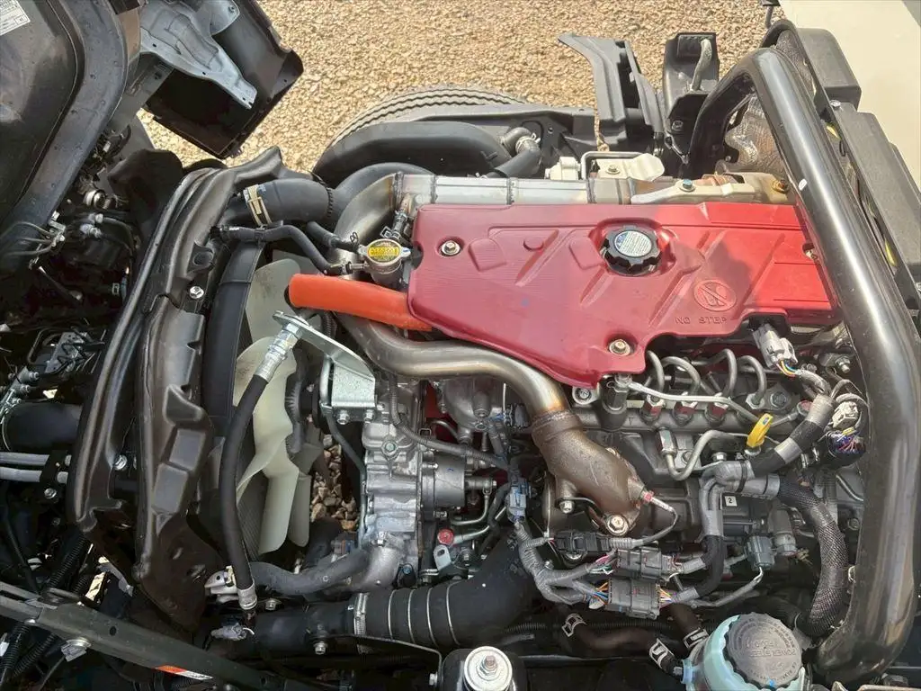 日野 デュトロ  ダンプ 2RG-XZU600T R5｜画像20