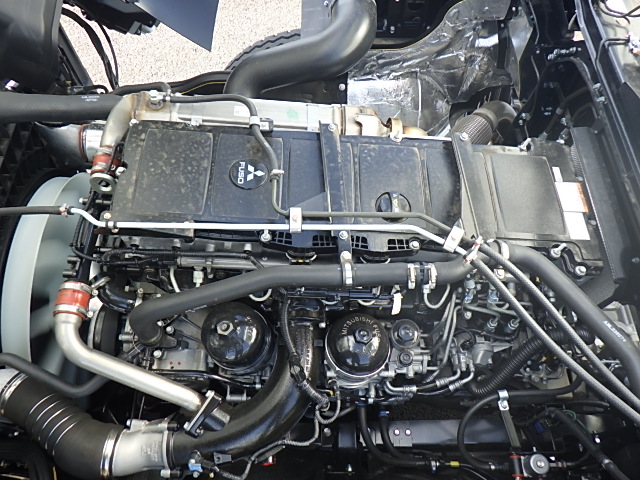 三菱 スーパーグレート  ダンプ 2PG-FV80HX R7｜画像20