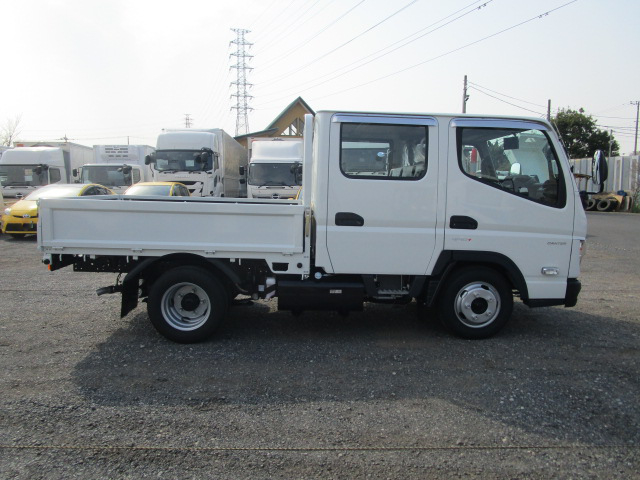 三菱 キャンター  平ボディ 2RG-FBA20 R6｜画像3