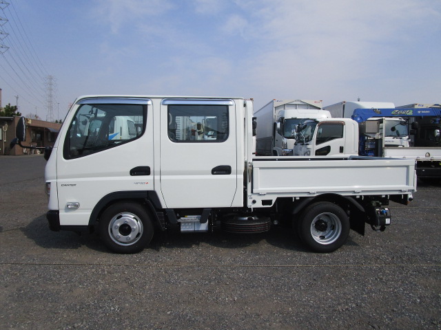 三菱 キャンター  平ボディ 2RG-FBA20 R6｜画像7