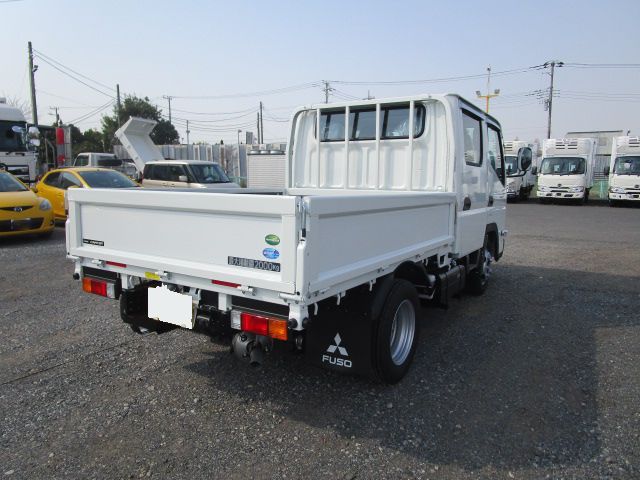 三菱 キャンター  平ボディ 2RG-FBA20 R6｜画像4