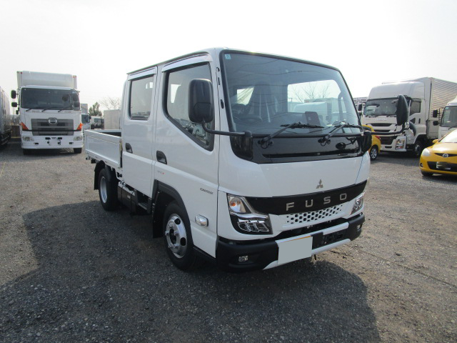 三菱 キャンター  平ボディ 2RG-FBA20 R6｜画像2