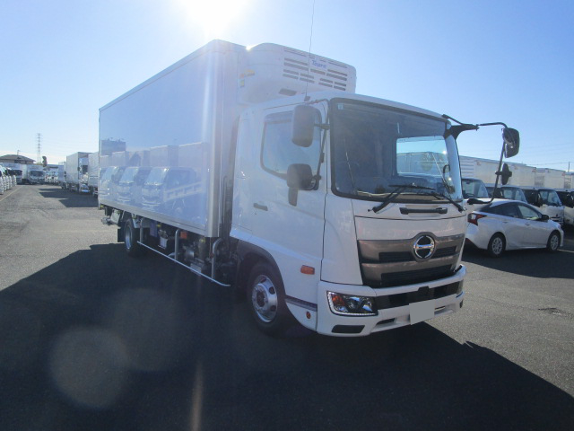 日野 レンジャー  冷凍冷蔵 2PG-FD2ABG R6｜画像2