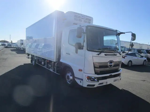 日野 レンジャー  冷凍冷蔵 2PG-FD2ABG R6｜画像2