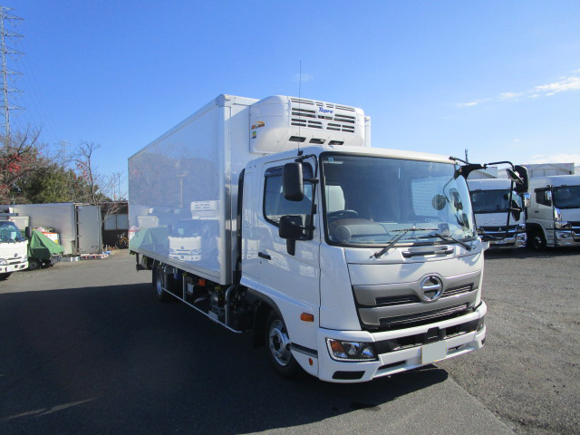 日野 レンジャー  冷凍冷蔵 2PG-FD2ABG R6｜画像3