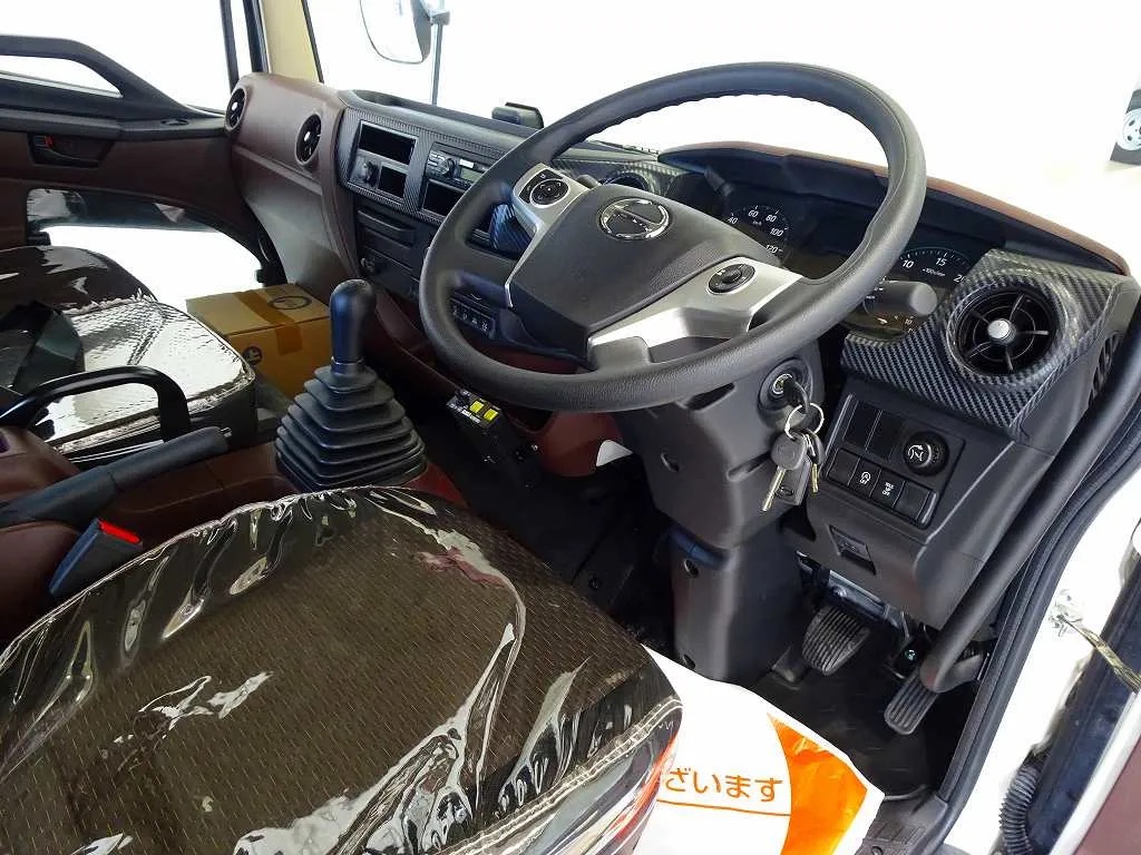 日野 レンジャー  ダンプ 2PG-FD2ABA R5｜画像8
