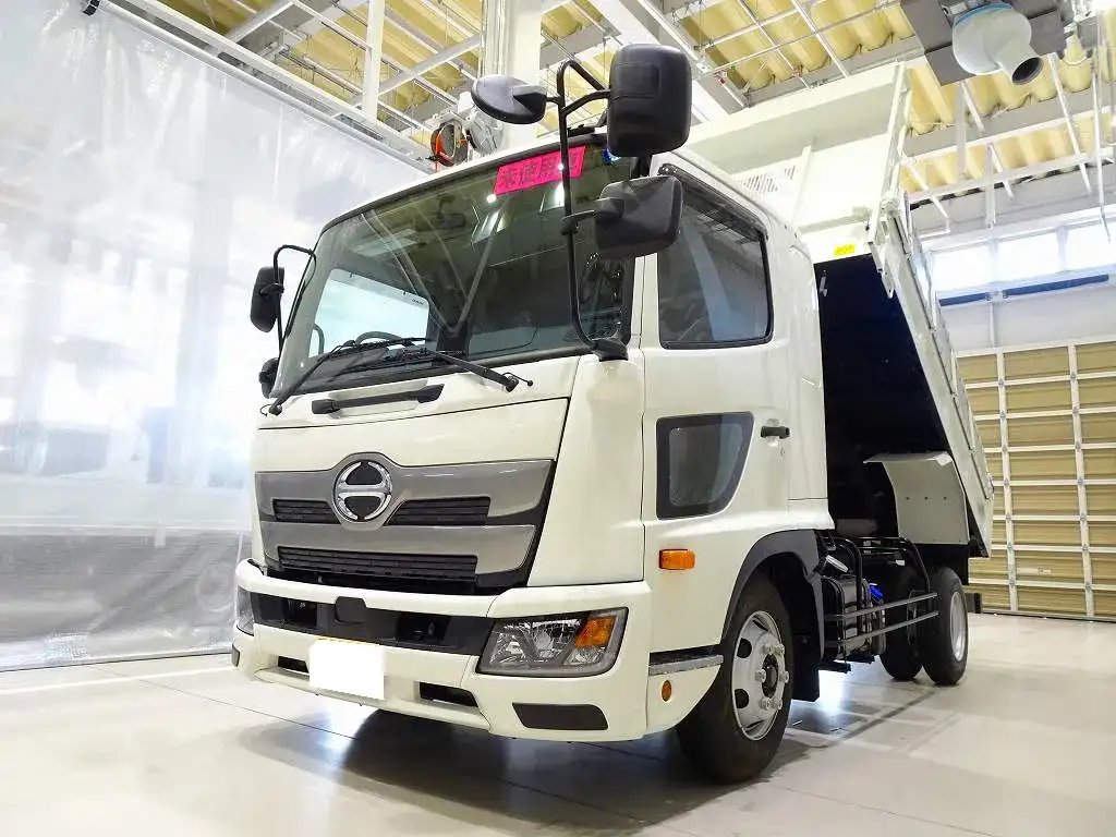日野 レンジャー ダンプ 2PG-FD2ABA R5|画像3