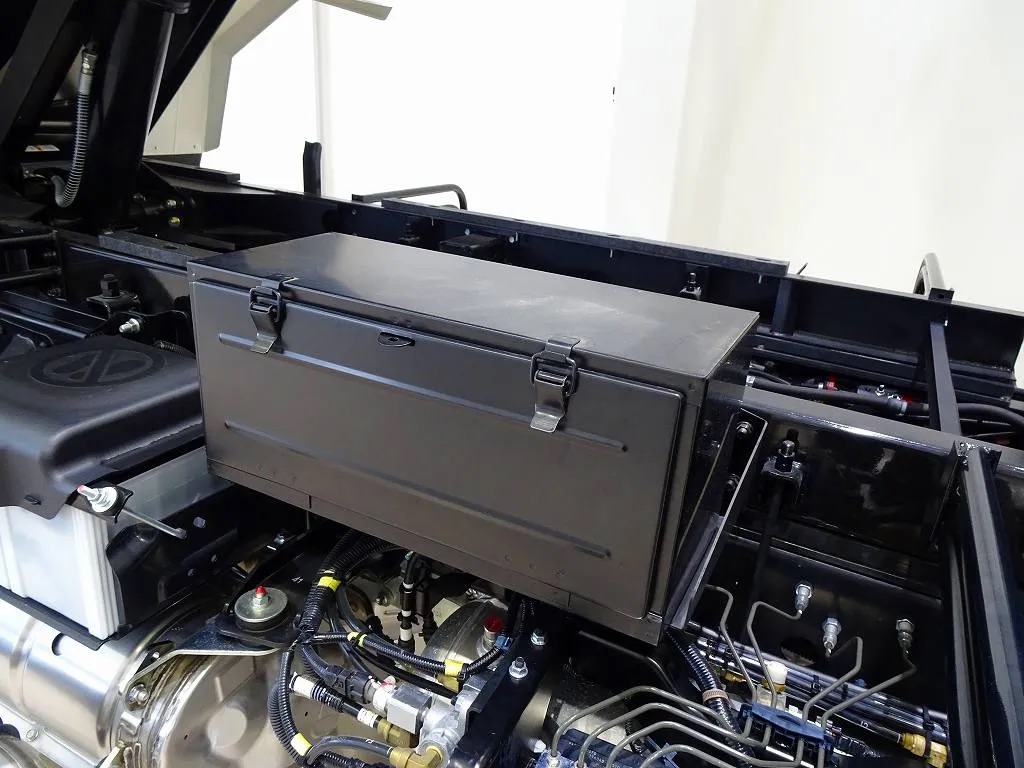 日野 レンジャー  ダンプ 2PG-FD2ABA R5｜画像17