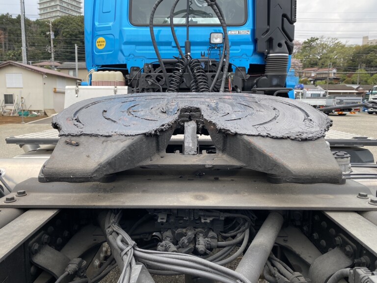 日産UD クオン  トラクター 2PG-GK5DAD R5｜画像8