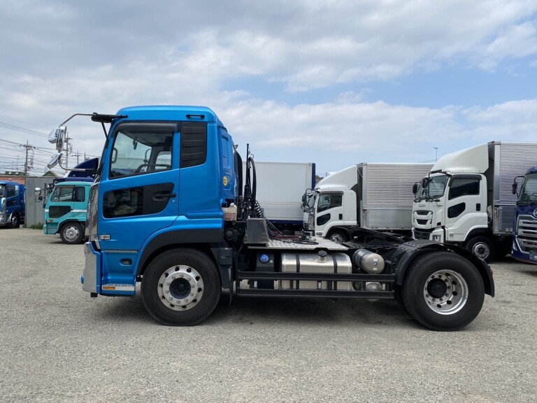 日産UD クオン  トラクター 2PG-GK5DAD R5｜画像5
