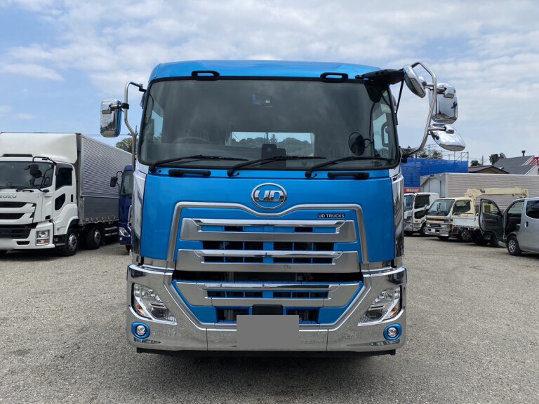 日産UD クオン  トラクター 2PG-GK5DAD R5｜画像2