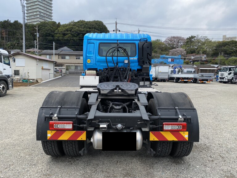 日産UD クオン  トラクター 2PG-GK5DAD R5｜画像4