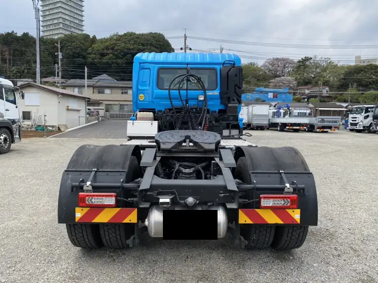 日産UD クオン  トラクター 2PG-GK5DAD R5｜画像4