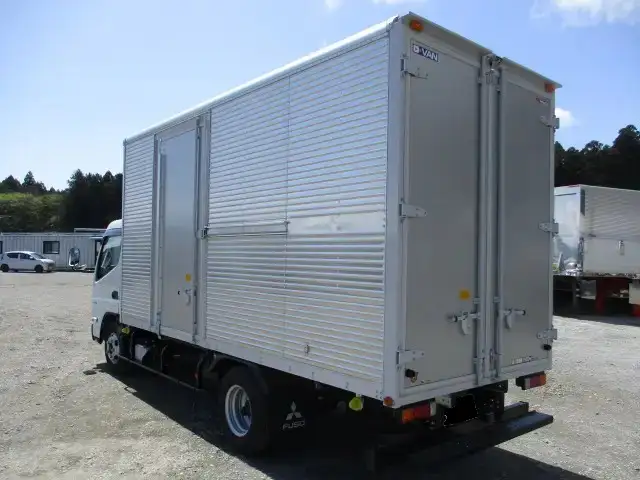 三菱 キャンター  アルミバン 2RG-FEA20 R6｜画像5