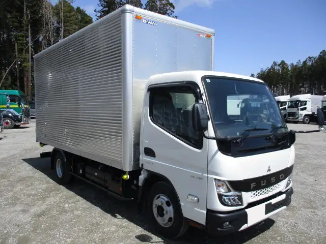 三菱 キャンター  アルミバン 2RG-FEA20 R6｜画像2