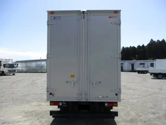 三菱 キャンター  アルミバン 2RG-FEA20 R6｜画像4