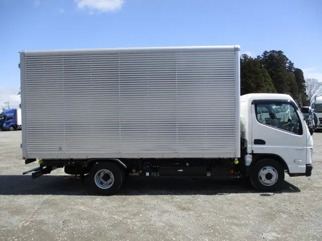 三菱 キャンター  アルミバン 2RG-FEA20 R6｜画像3