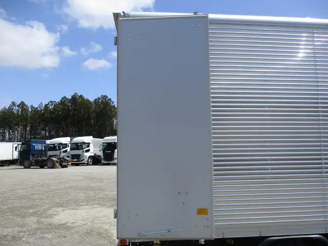 三菱 キャンター  アルミバン 2RG-FEA20 R6｜画像10