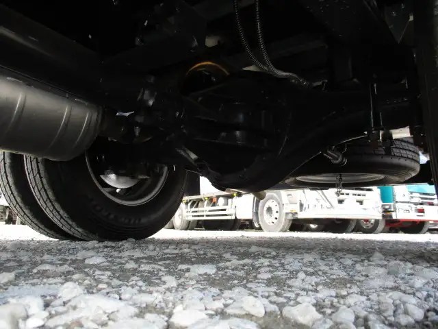三菱 キャンター  アルミバン 2RG-FEA20 R6｜画像17