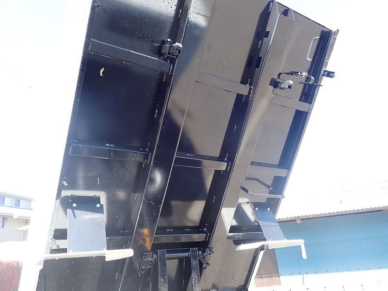 三菱 キャンター  ダンプ 2RG-FBA60 R6｜画像16