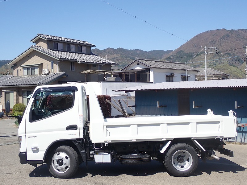 三菱 キャンター  ダンプ 2RG-FBA60 R6｜画像7
