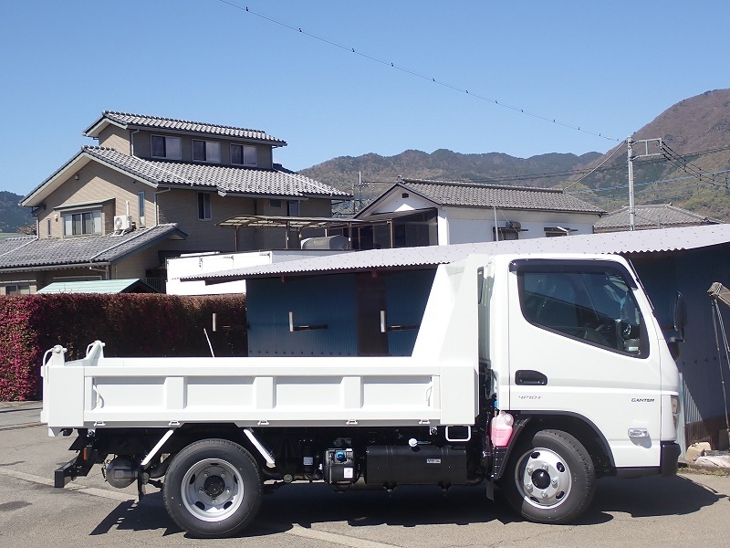三菱 キャンター  ダンプ 2RG-FBA60 R6｜画像3