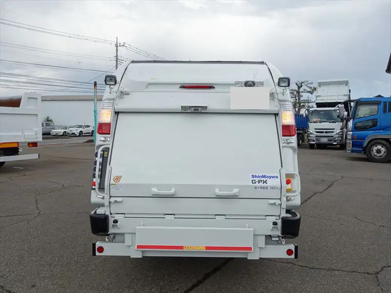 三菱 キャンター  パッカー車(塵芥車) 2RG-FEAV0 R6｜画像4