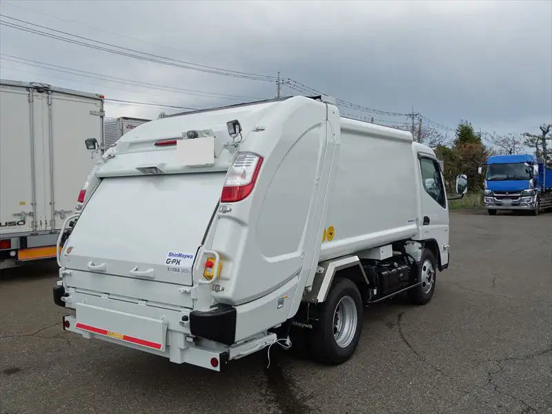 三菱 キャンター  パッカー車(塵芥車) 2RG-FEAV0 R6｜画像3