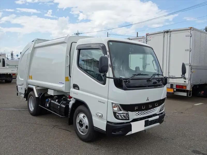 三菱 キャンター  パッカー車(塵芥車) 2RG-FEAV0 R6｜画像2