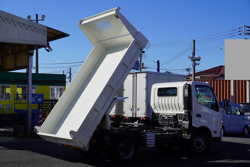 日野 デュトロ  ダンプ 2KG-XZU700X R6｜画像5