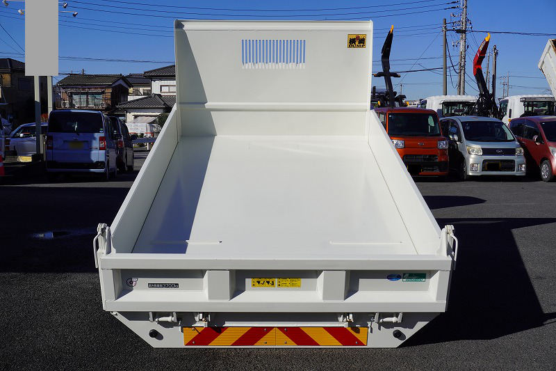日野 デュトロ  ダンプ 2KG-XZU700X R6｜画像7