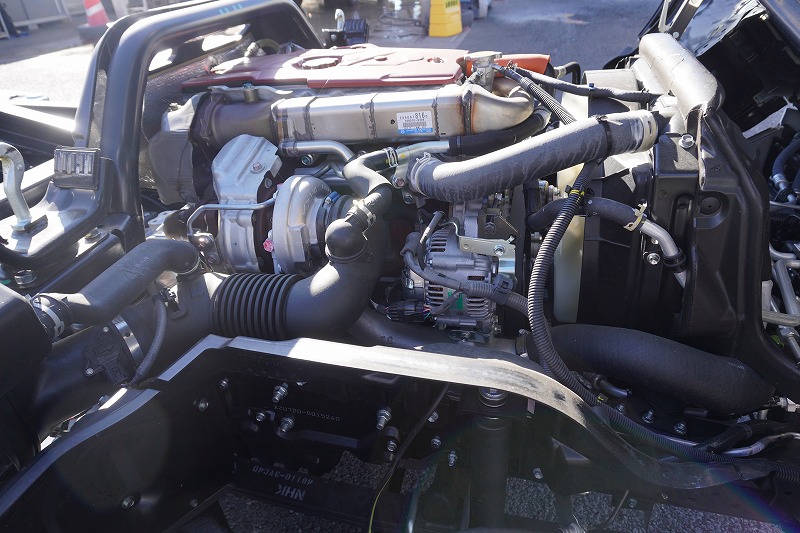 日野 デュトロ  ダンプ 2KG-XZU700X R6｜画像19