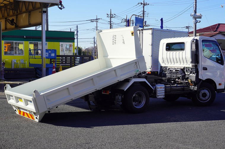 日野 デュトロ  ダンプ 2KG-XZU700X R6｜画像6