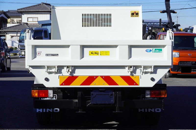日野 デュトロ  ダンプ 2KG-XZU700X R6｜画像3