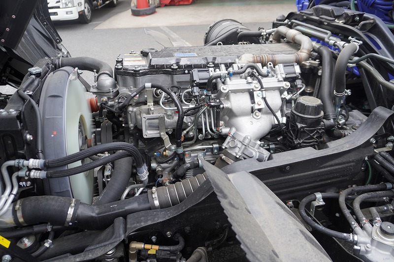 三菱 ファイター  クレーン付き(ユニック) 2KG-FK62FZ R6｜画像19