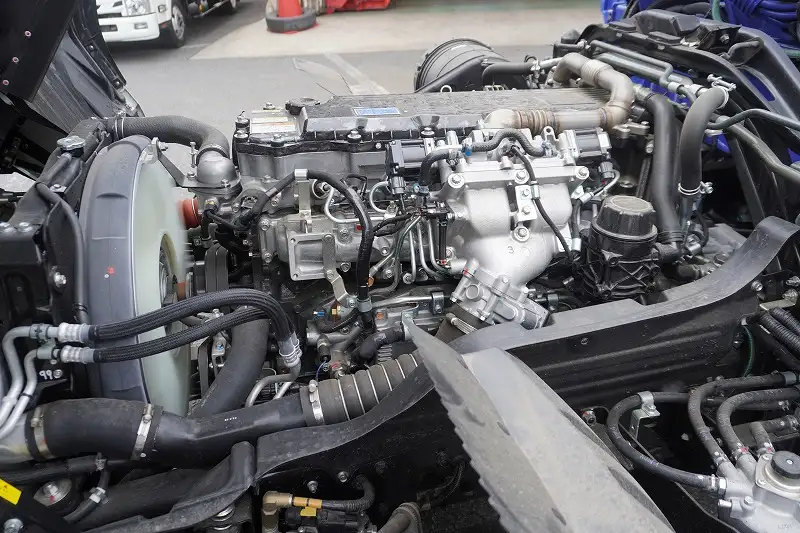 三菱 ファイター クレーン付き(ユニック) 2KG-FK62FZ R6|画像19