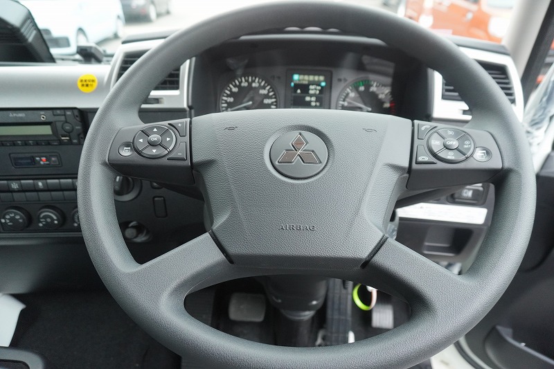 三菱 ファイター  クレーン付き(ユニック) 2KG-FK62FZ R6｜画像12